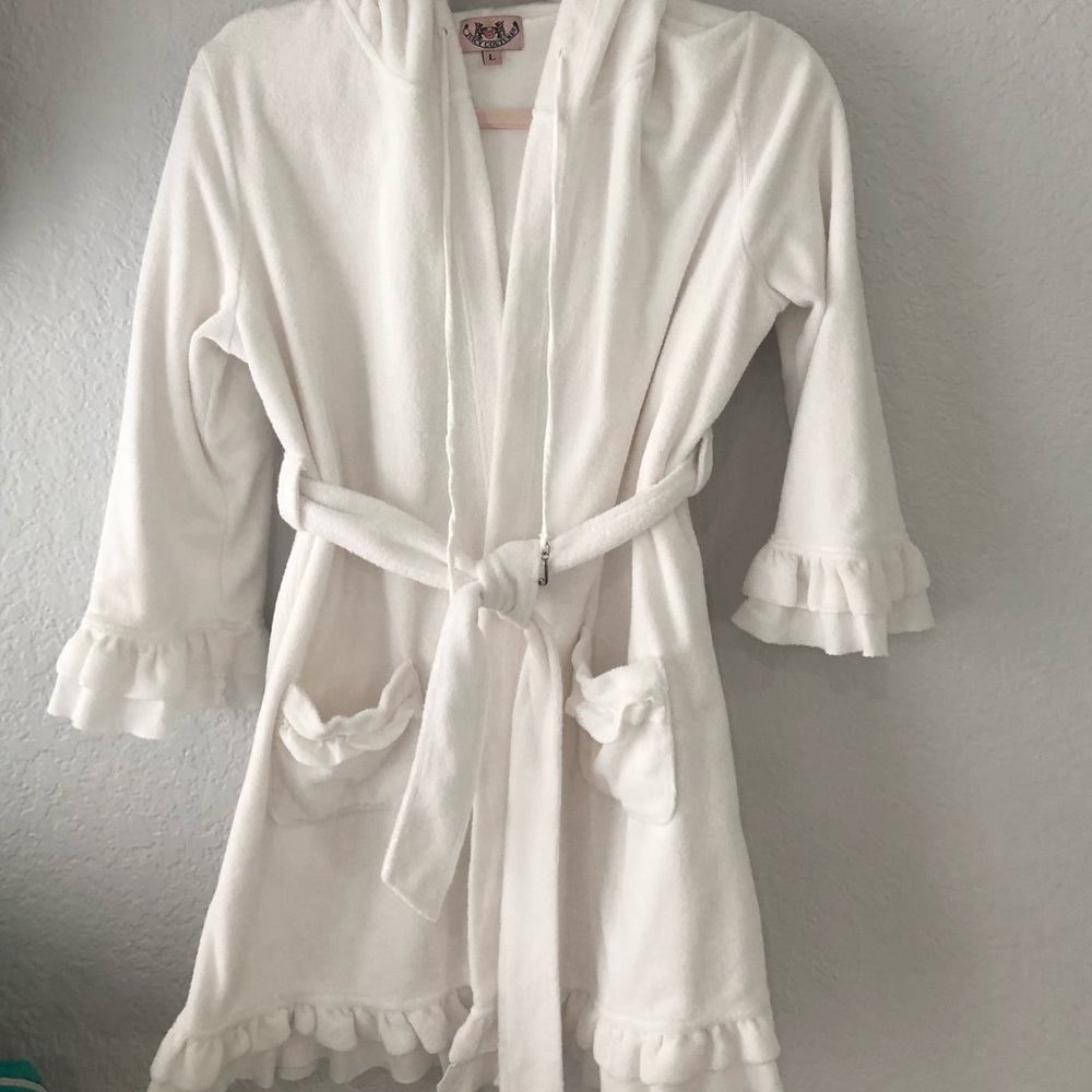 Juicy Couture Robe